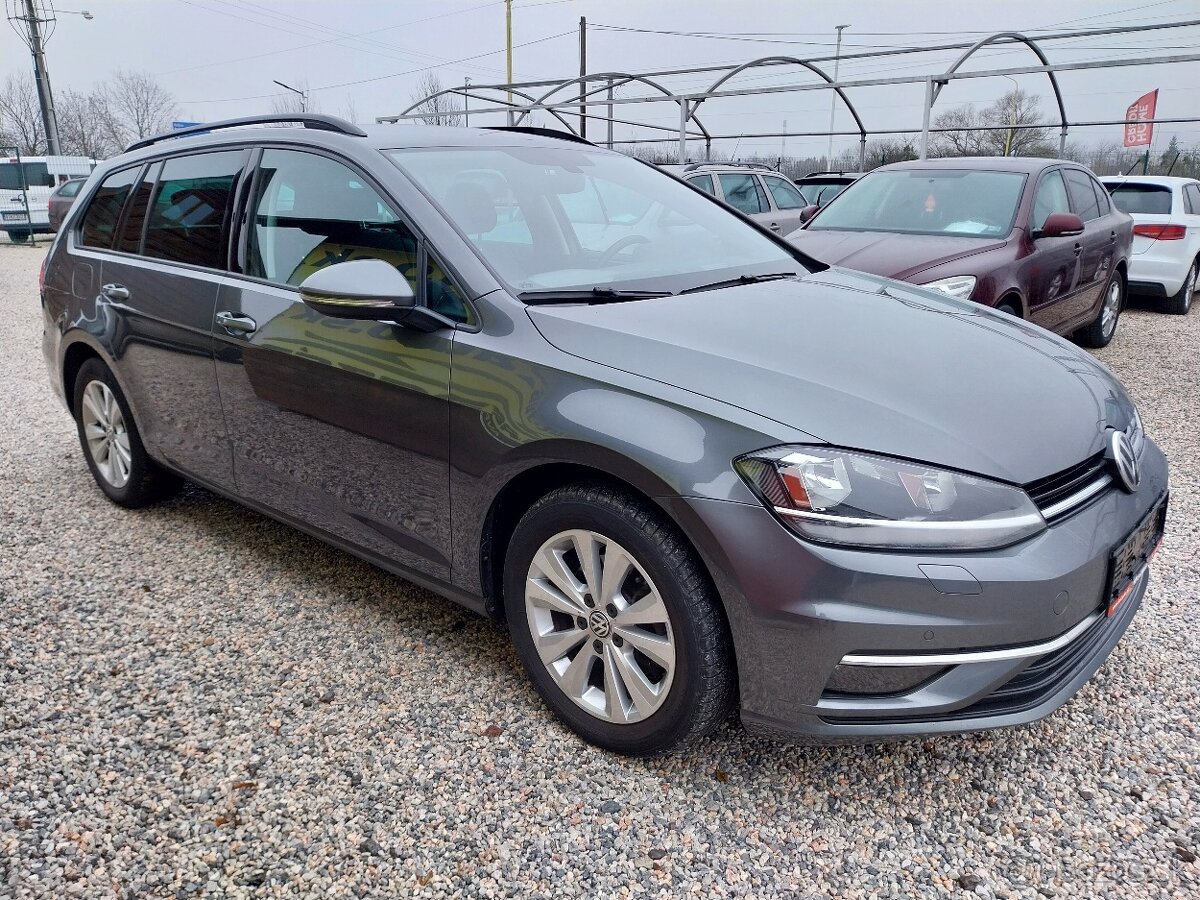 Volkswagen Golf Variant 1.6 TDI BMT 115k Edition Comfortline - 4