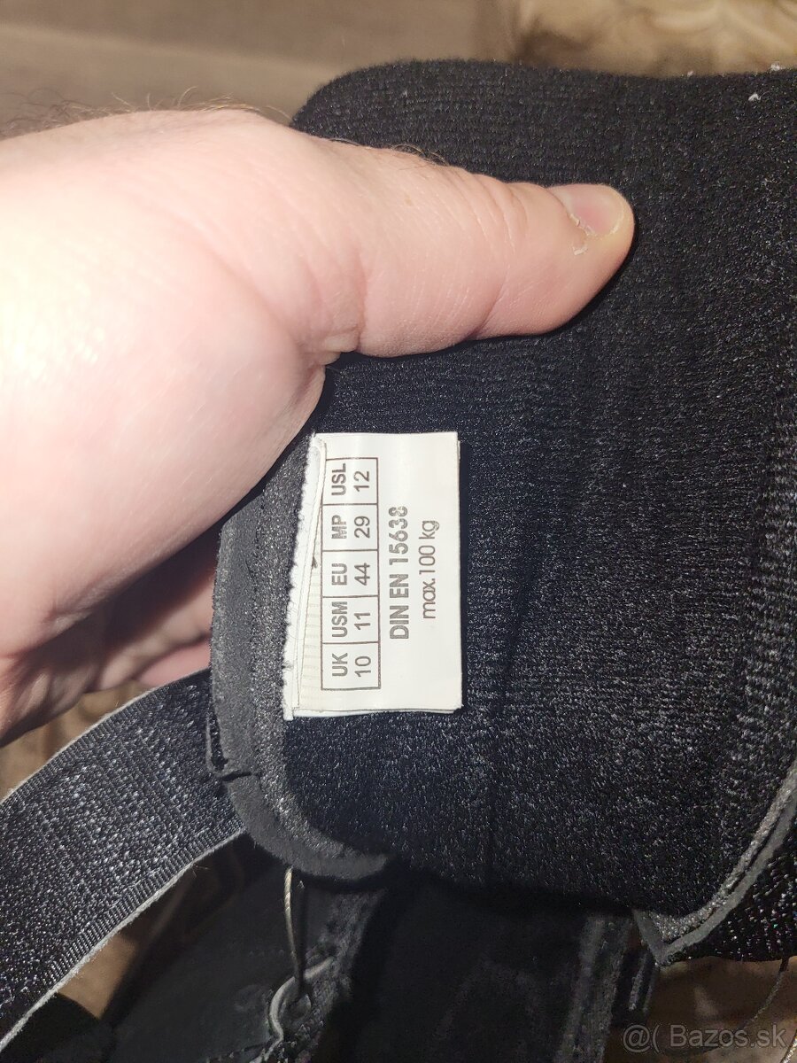 Korčule na ľad č.43/44 - 4