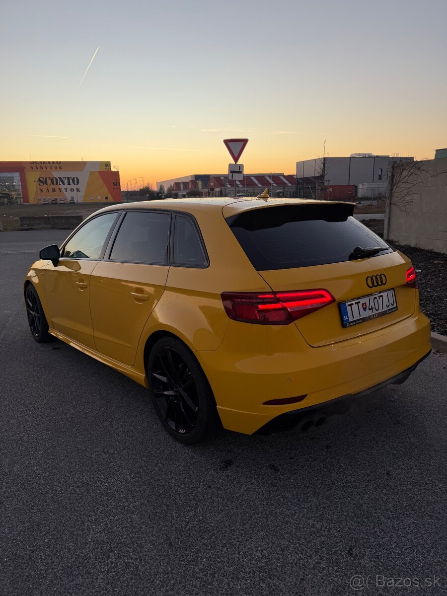 Audi A3 Sportback 1.4 TFSI S tronic 3x S-line 2017 - 4
