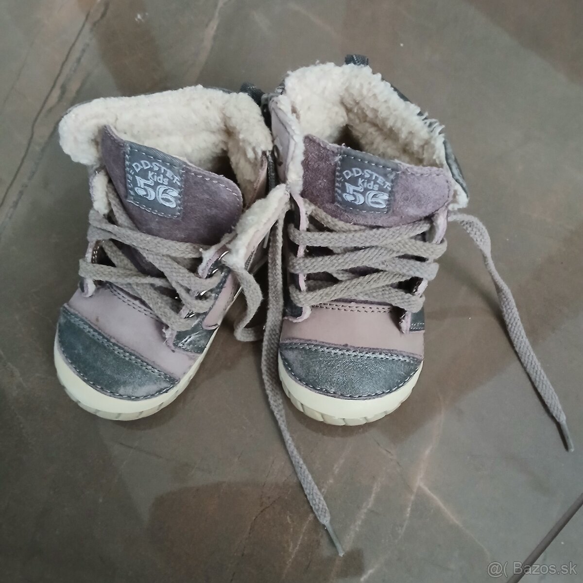 Zimne topanky d.d.step 20 - 4