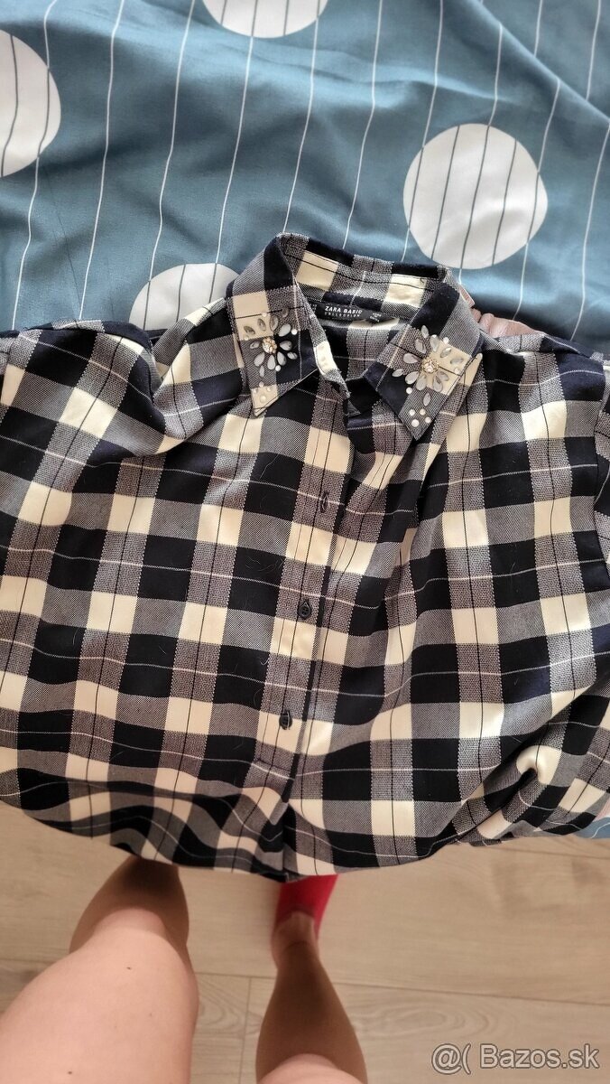 zara koselove saty - - 4