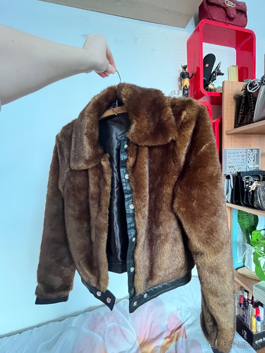Kožušinová bunda - 4