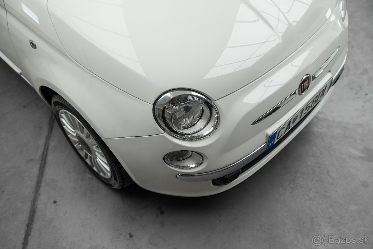 Fiat 500 1.2 Lounge - 4