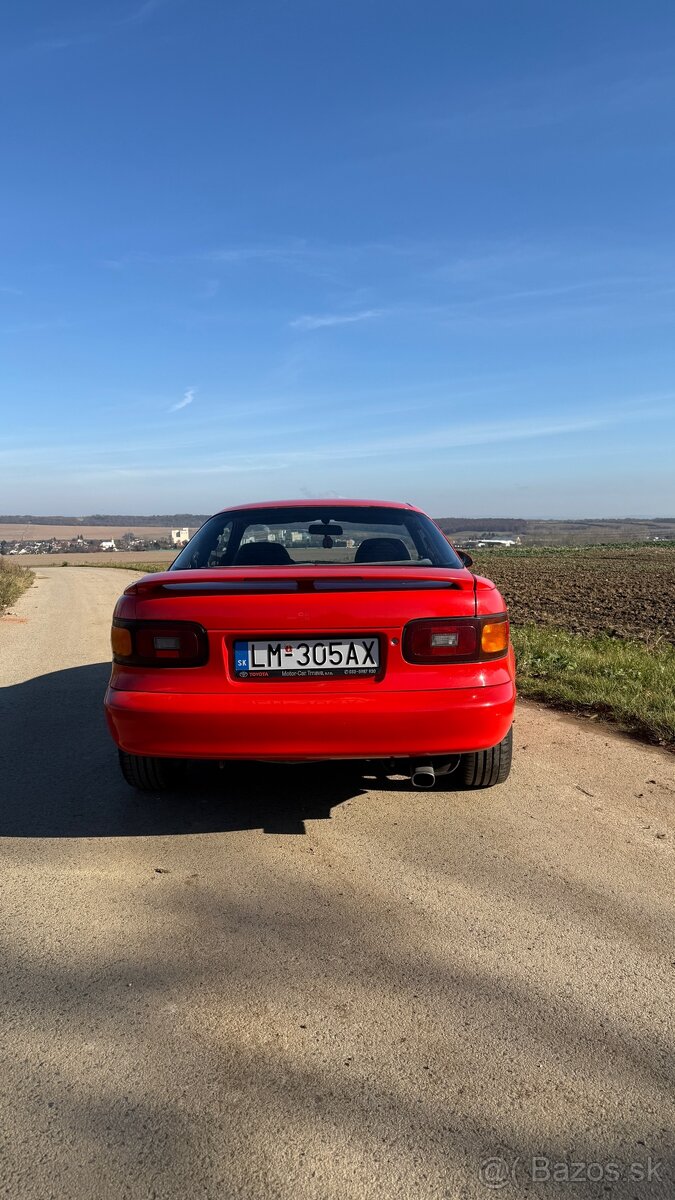 Toyota Celica 2.2 GT - 4