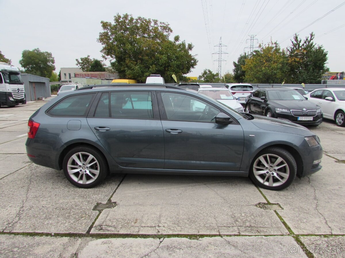 Škoda Octavia Combi 1.8 TSI Ambition DSG - 4