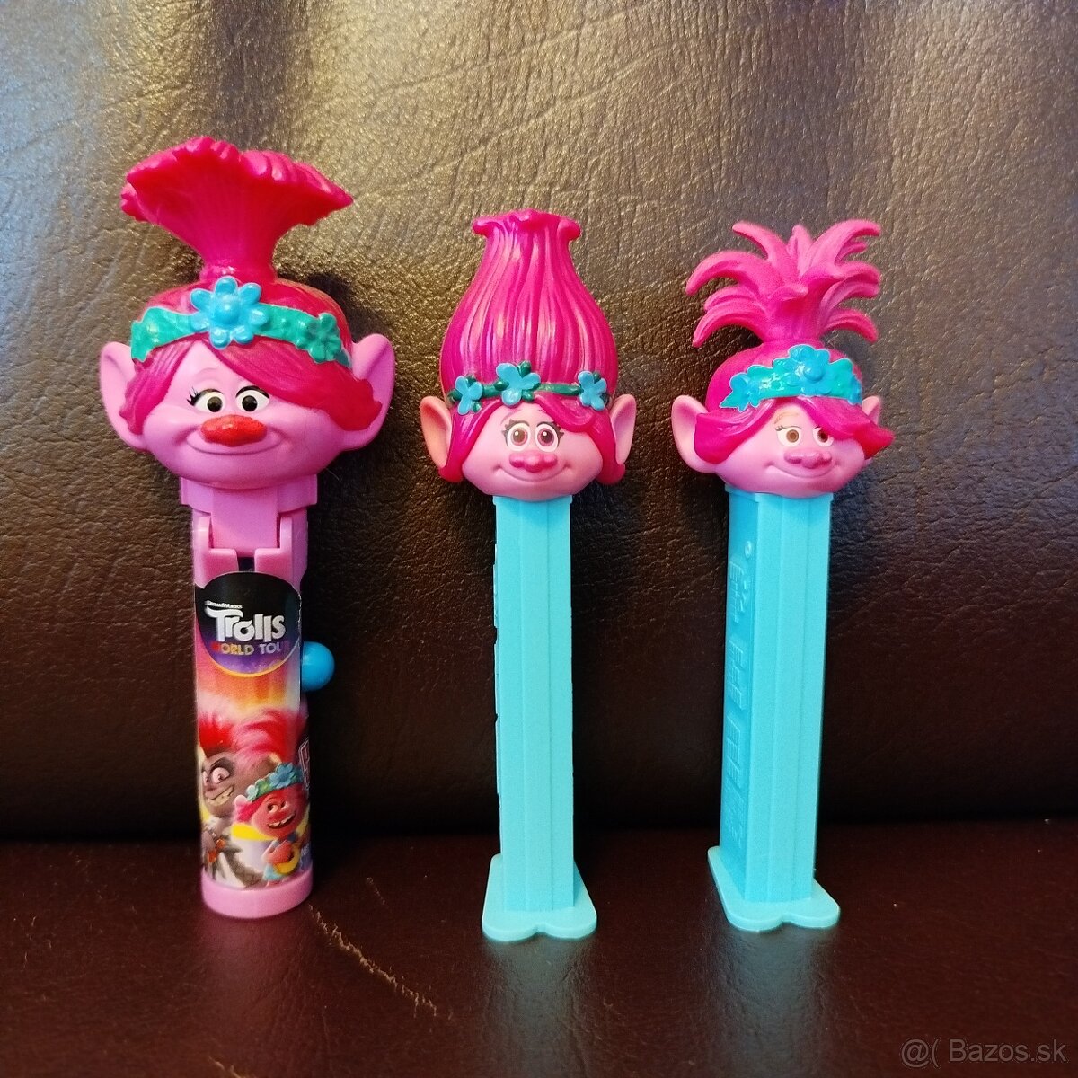 Hračky Poppy Trolls - super stav - 4