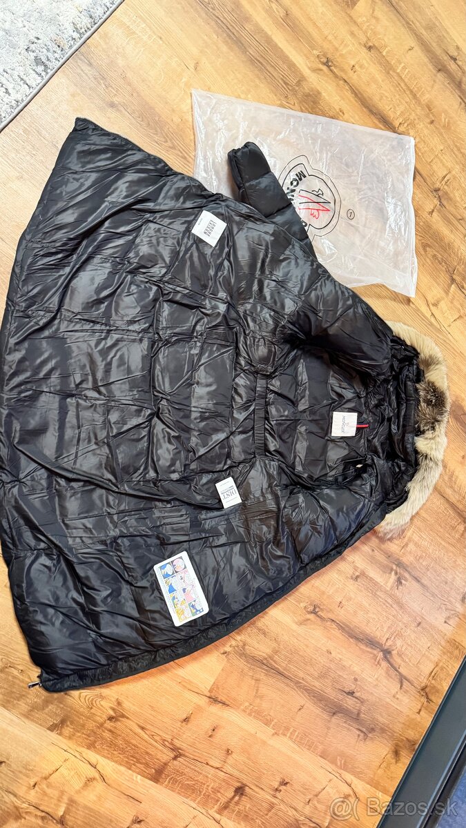 Moncler damska zimna bunda - 4