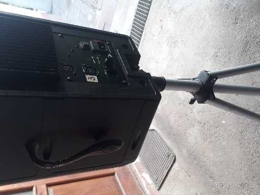 Aktívne reproduktory - 4