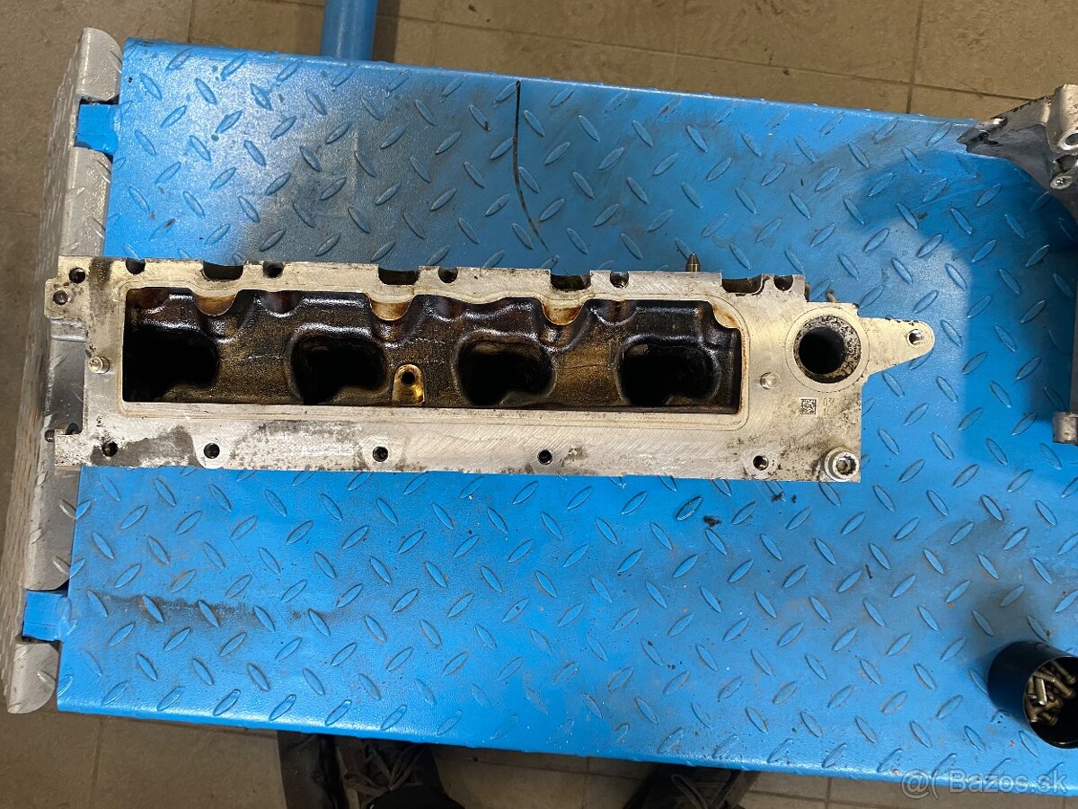 Hlava valcov 2013+ VW group - 4