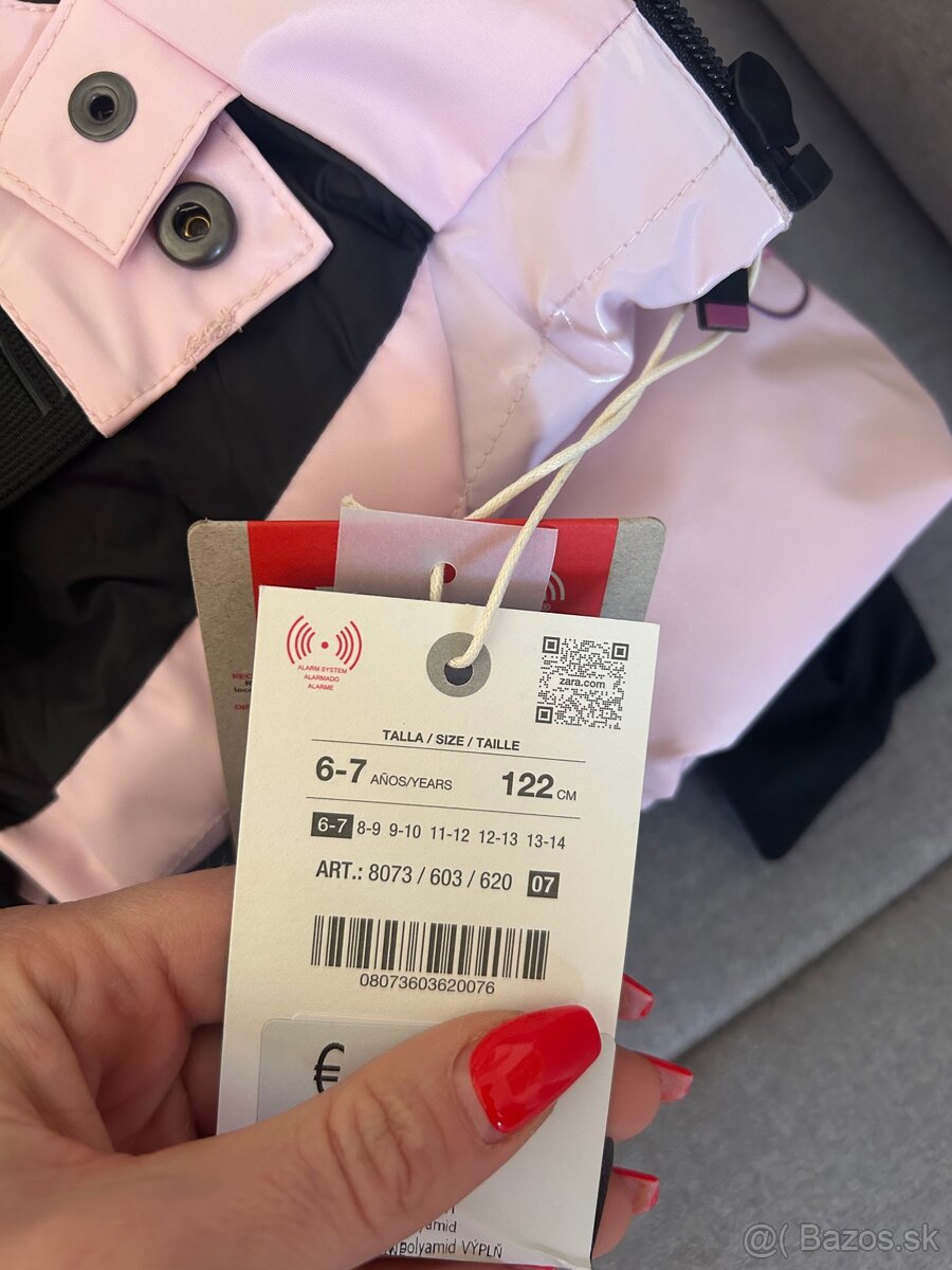 Zara Ski bunda- 6r nova - 4