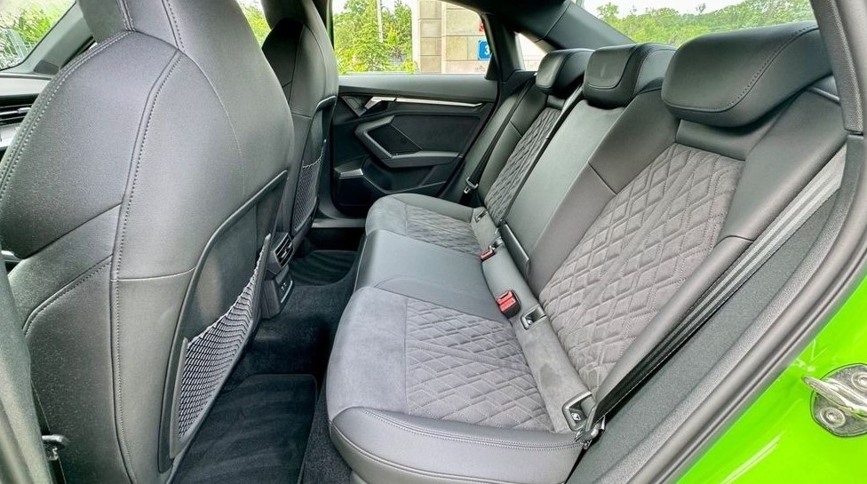 AUDI RS3 8Y SEDAN 2.5 TFSI - 4