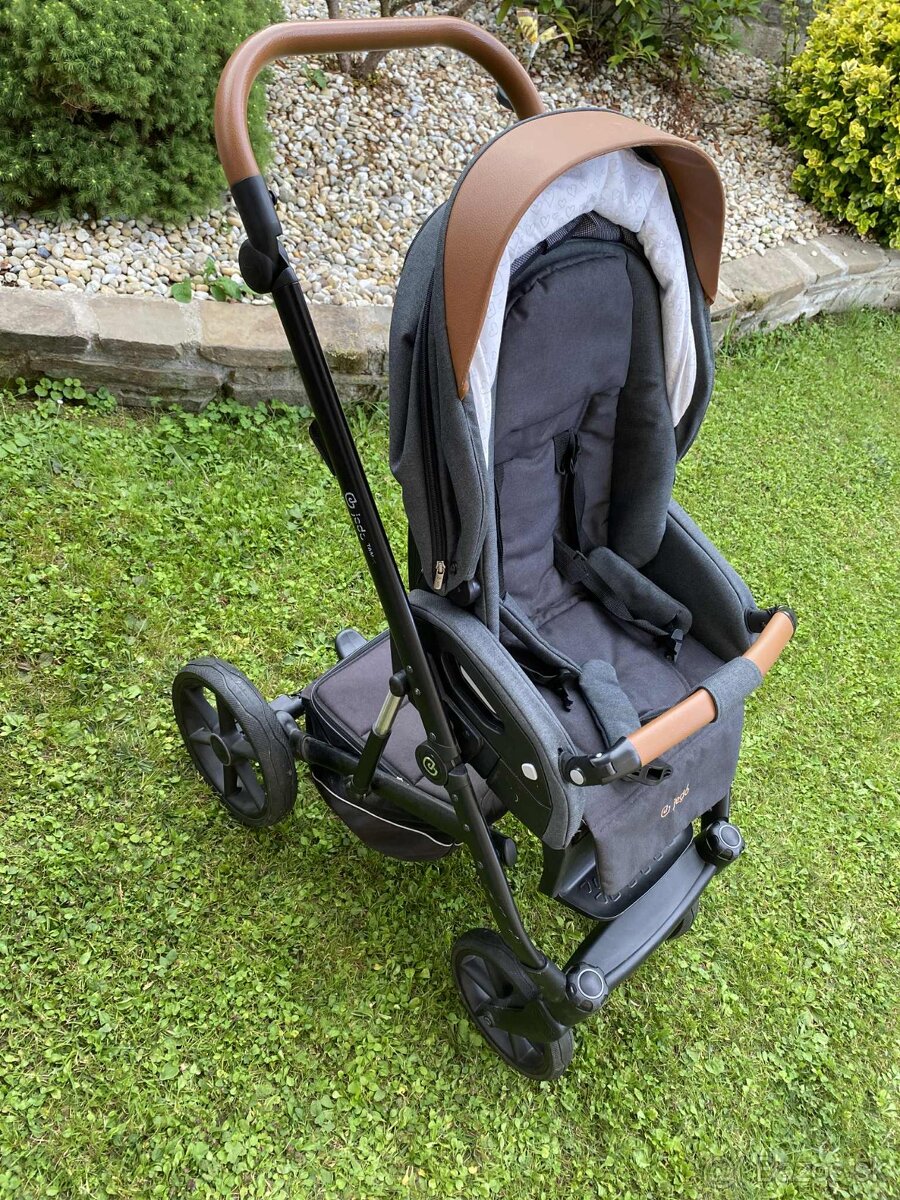 Kočiar dvojkombinácia - 4