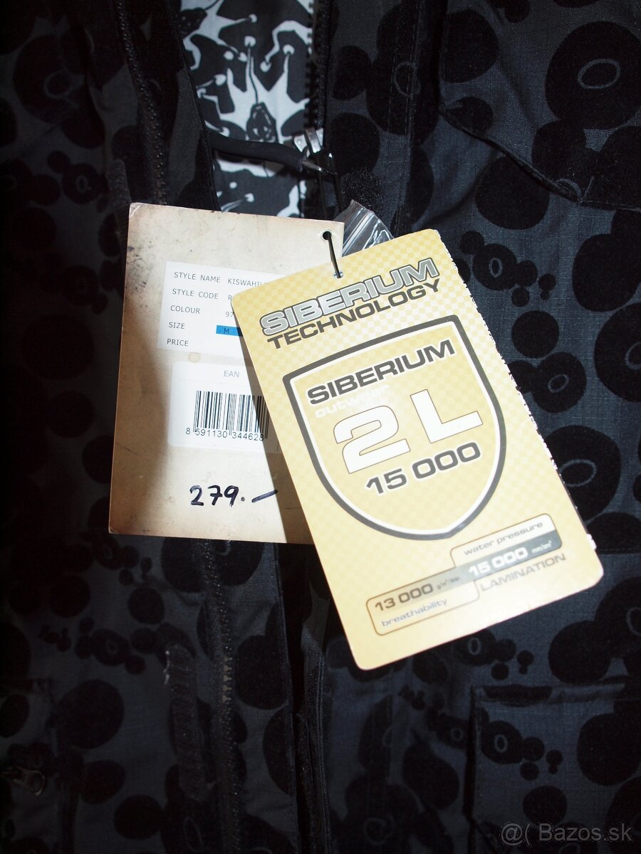 Predám bundu na lyžovanie - 4