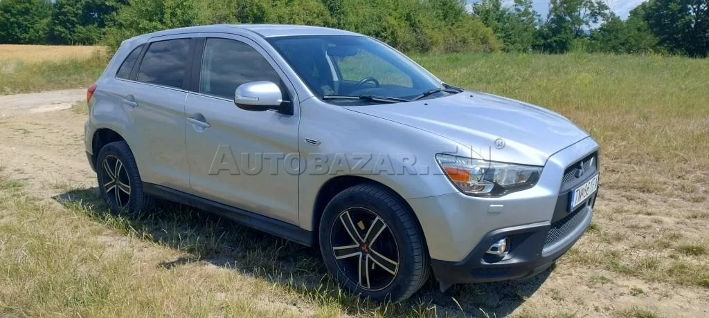 Mitsubishi ASX 1.8 DI-D 4WD 4x4 - 4