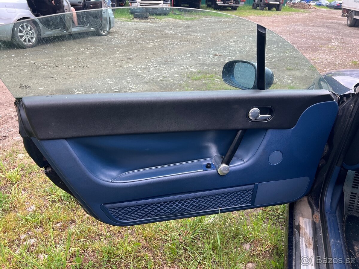 Interier Audi TT - 4