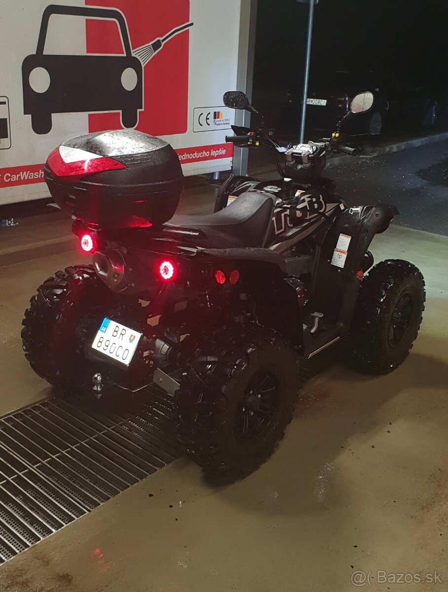 Tgb target 600 model 2020 - 4