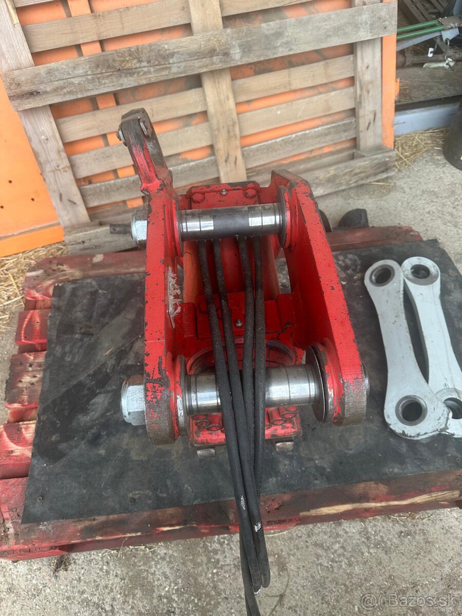 Powertilt - naklápacia hlava - 4