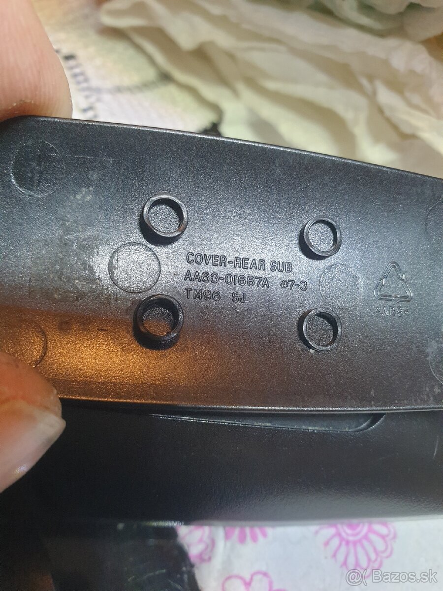 Samsung diaľkový ovládač k TV - 4