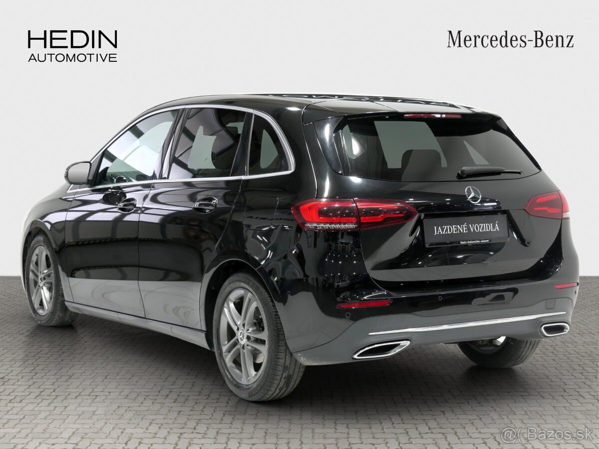 B 180 Progressive - 4