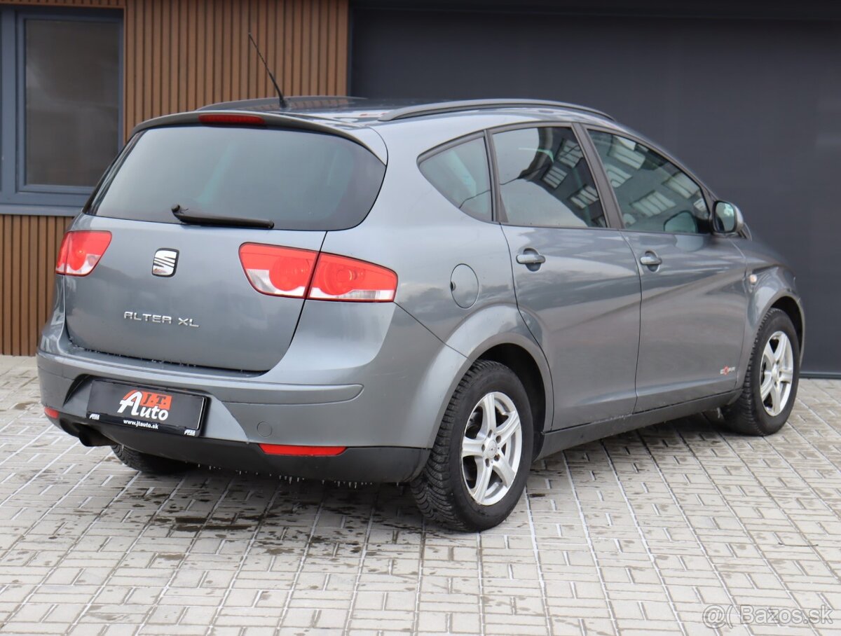 Seat Altea XL 1.2 TSI COPA - 4