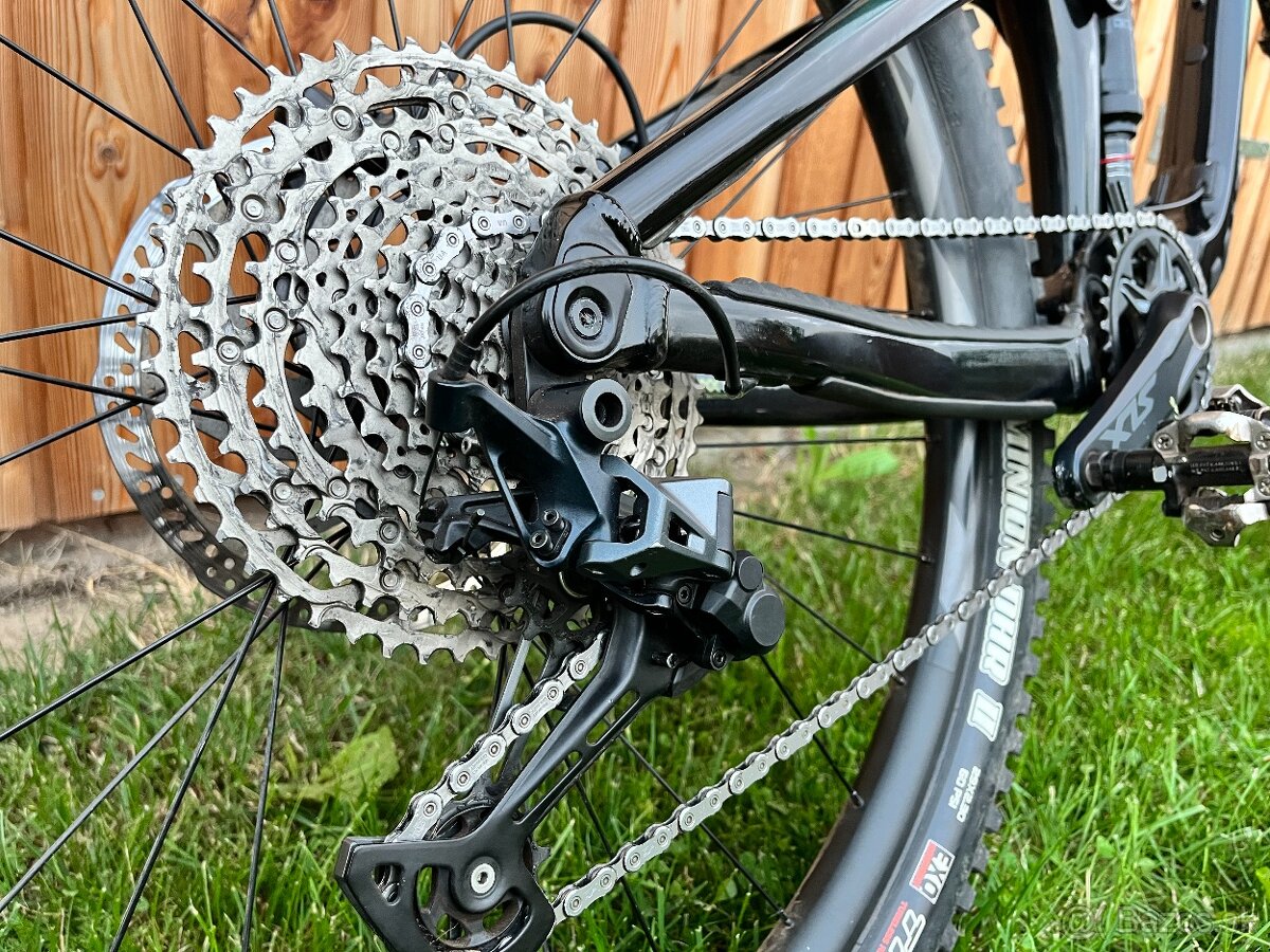 Predám Giant Reign 29 2 2021 XL - 4