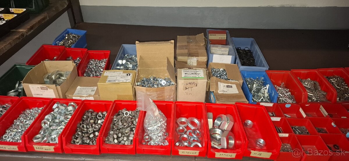 Spojovaci matetial - 4