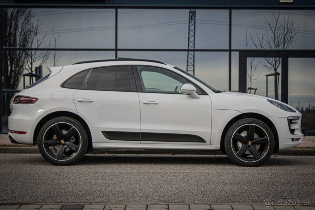 Porsche Macan S Diesel, 190kW, A7, 5d. - 4