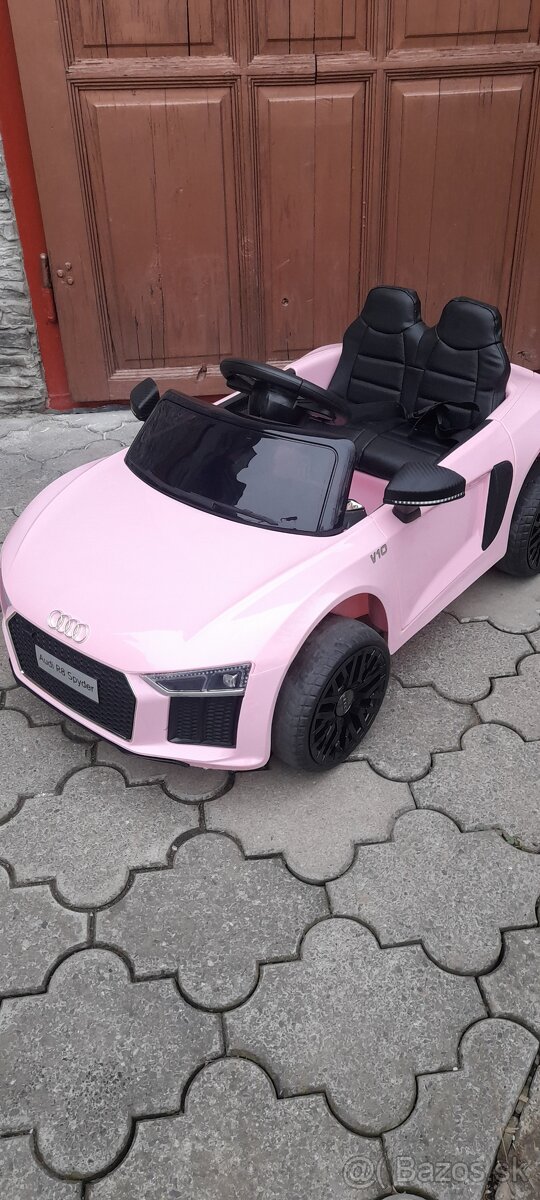 Detské autíčko - 4