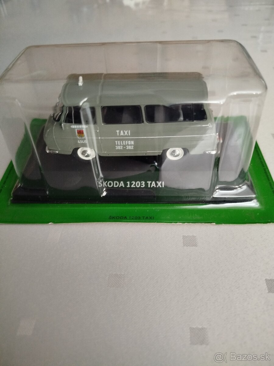 De agostini Škoda 1/43 - 4