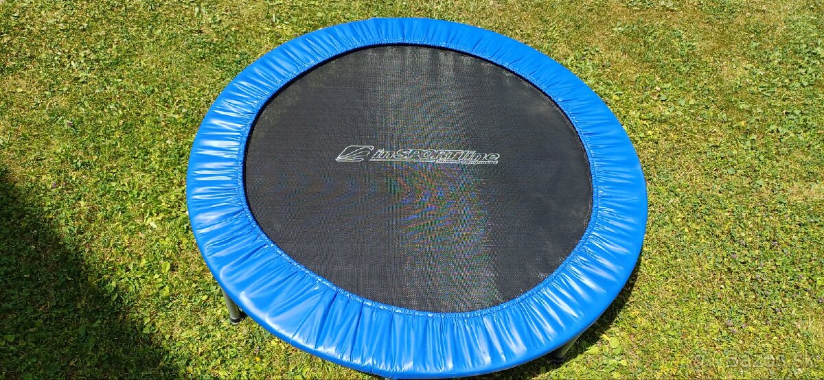 Predám trampolínu 122 cm - 4