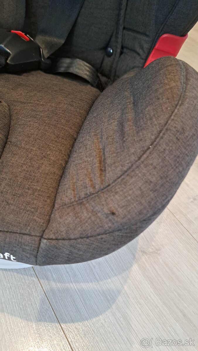 Autosedačka Kinderkraft Oneto3 9-36kg - 4