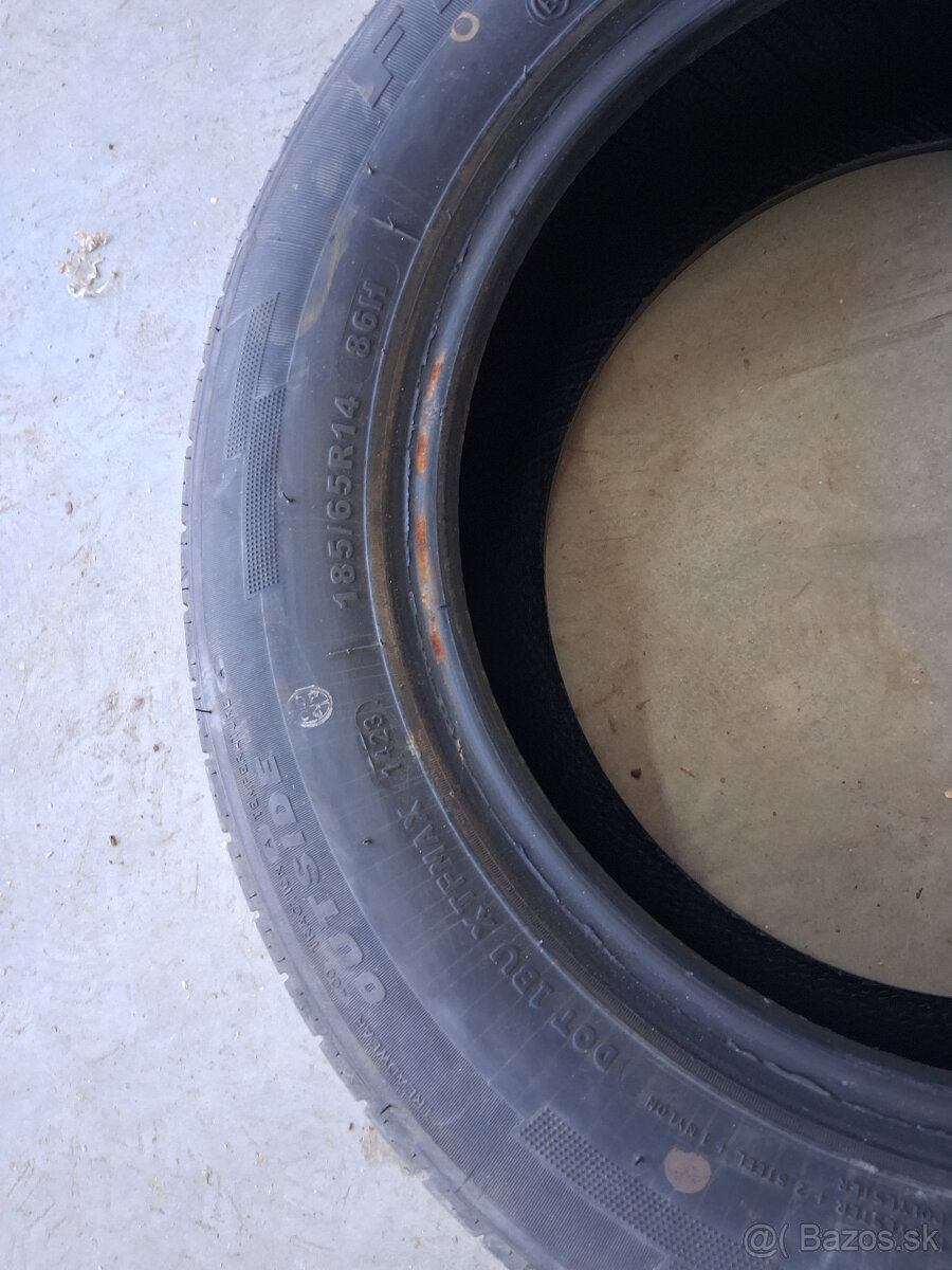 185/65 R14 letné - 4