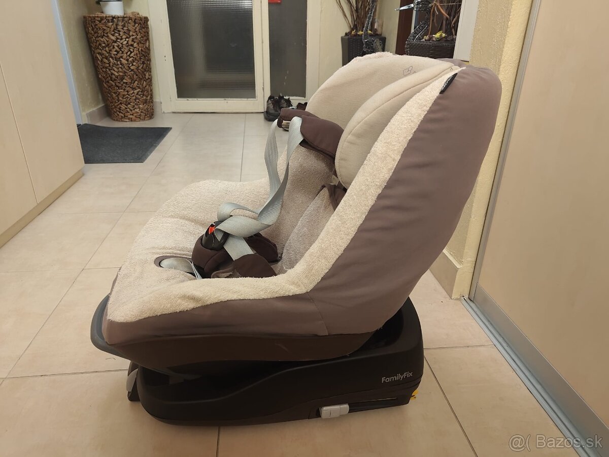 family fix + detská sedačka Maxi Cosi - 4