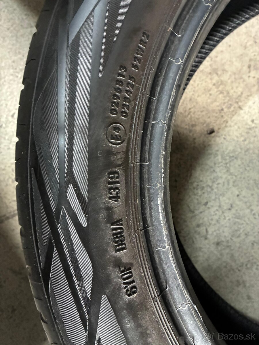 Letne pneumatiky 205/55/r16 - 4