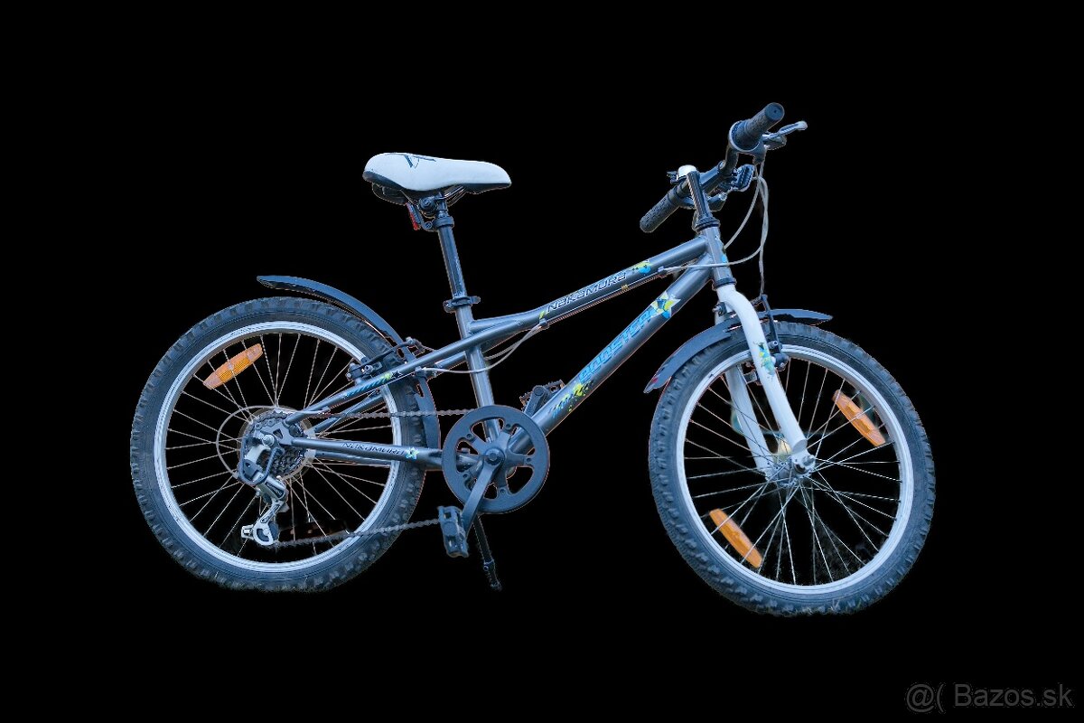 Nakamura Booster - 4