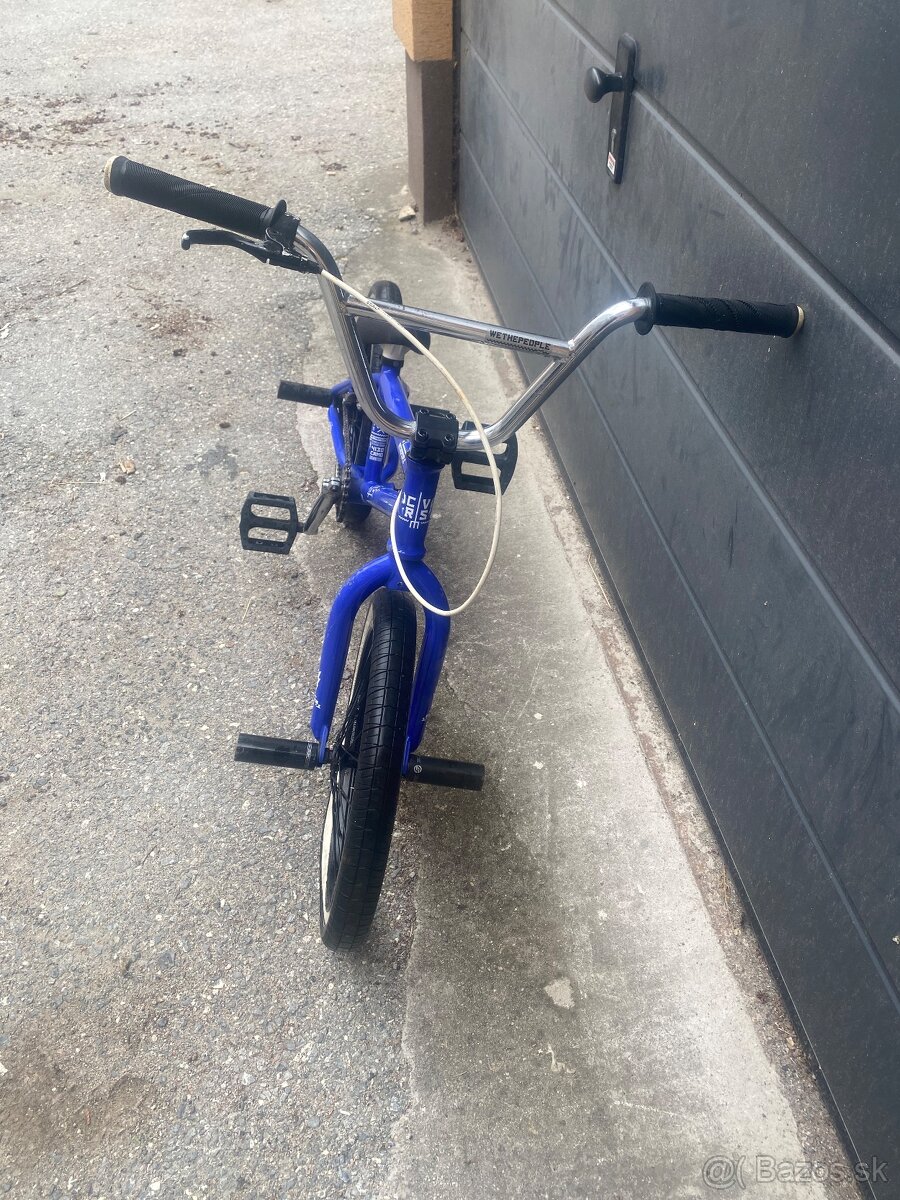 Bicykel BMX Wethepeople - 4