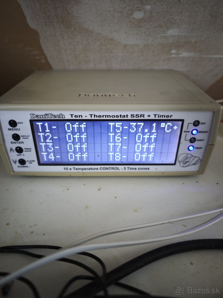 Lamino terárium - 4