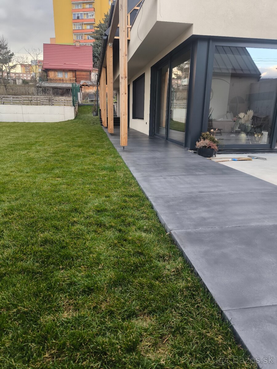 Betónové schody - 4