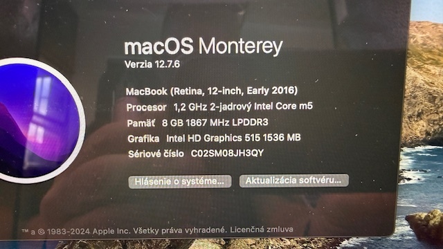 Apple MacBook Retina 12" 2016 - 4