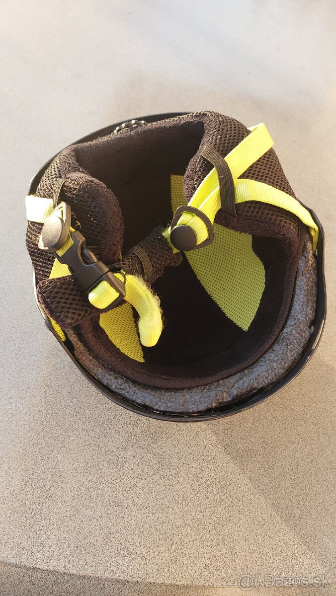 Detská lyžiarska helma K2 veĺkosť S - 4