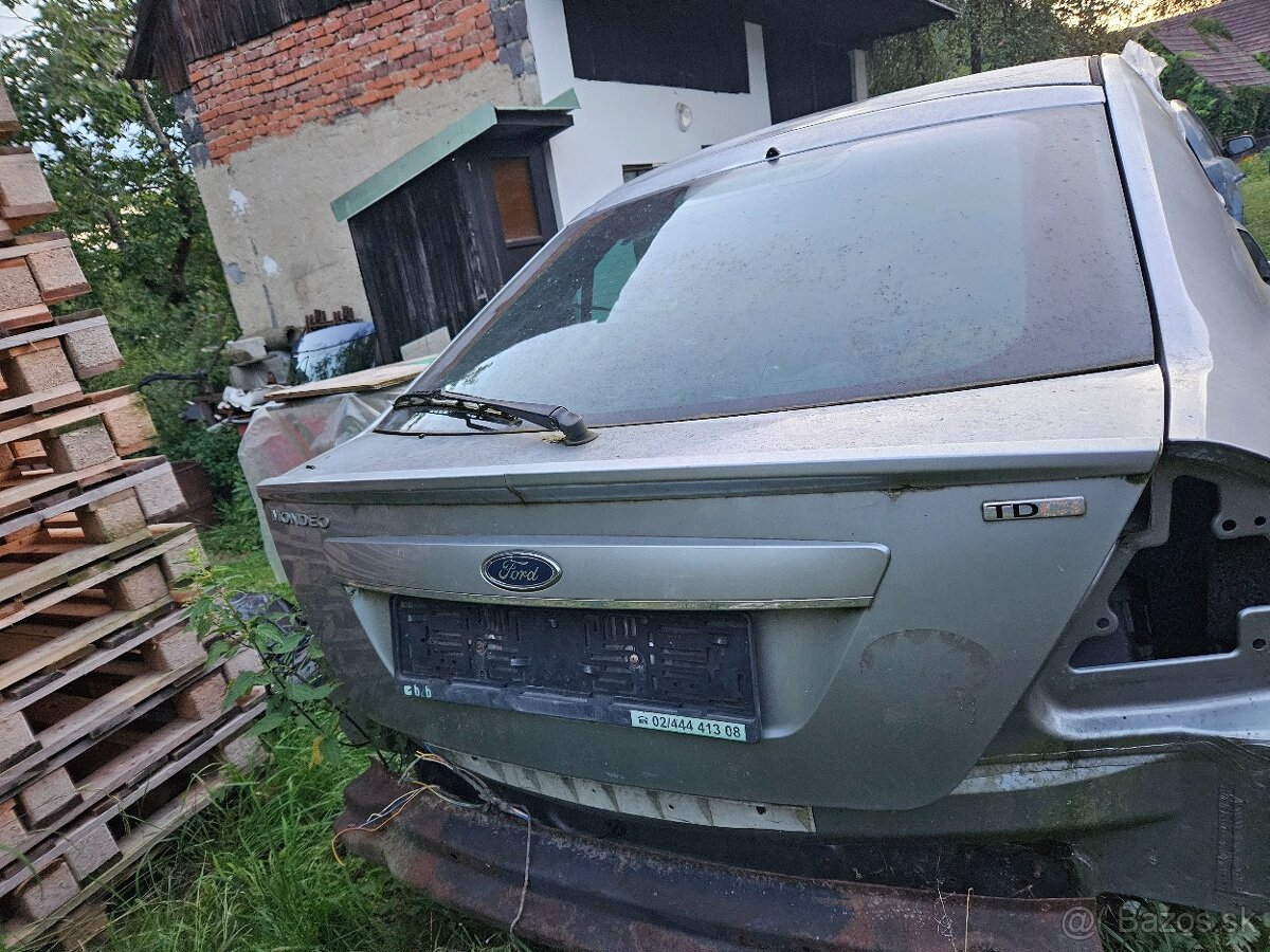 Ford mondeo sttdci 2.2 114kw - 4