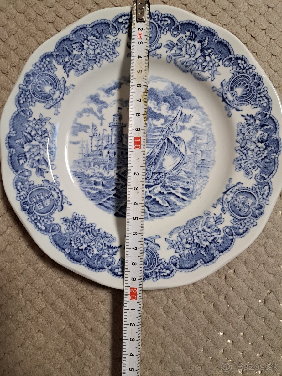 Dekor. tanieriky. - 4