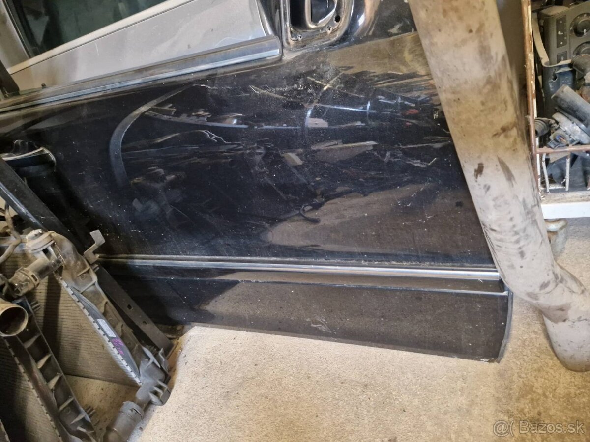 Pravý blatník Mercedes Benz C - 4