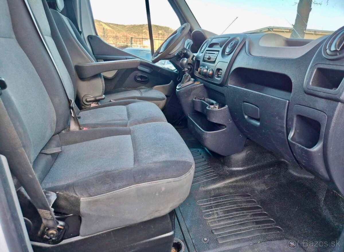 Renault Master 2.3DCI 3-stranny sklapac - 4