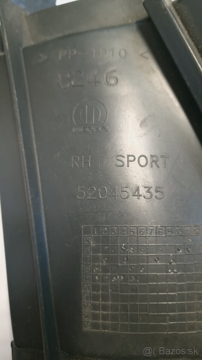 Fiat 500 S sport prieduch 52045435 - 4