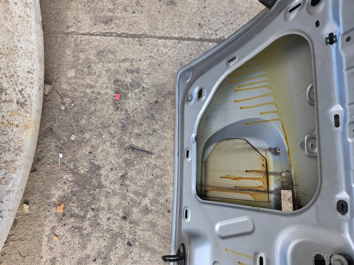 Zadne dvere na MINI cooper - 4