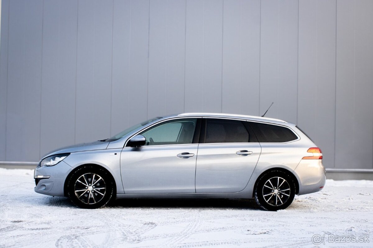 Peugeot 308 SW - 4