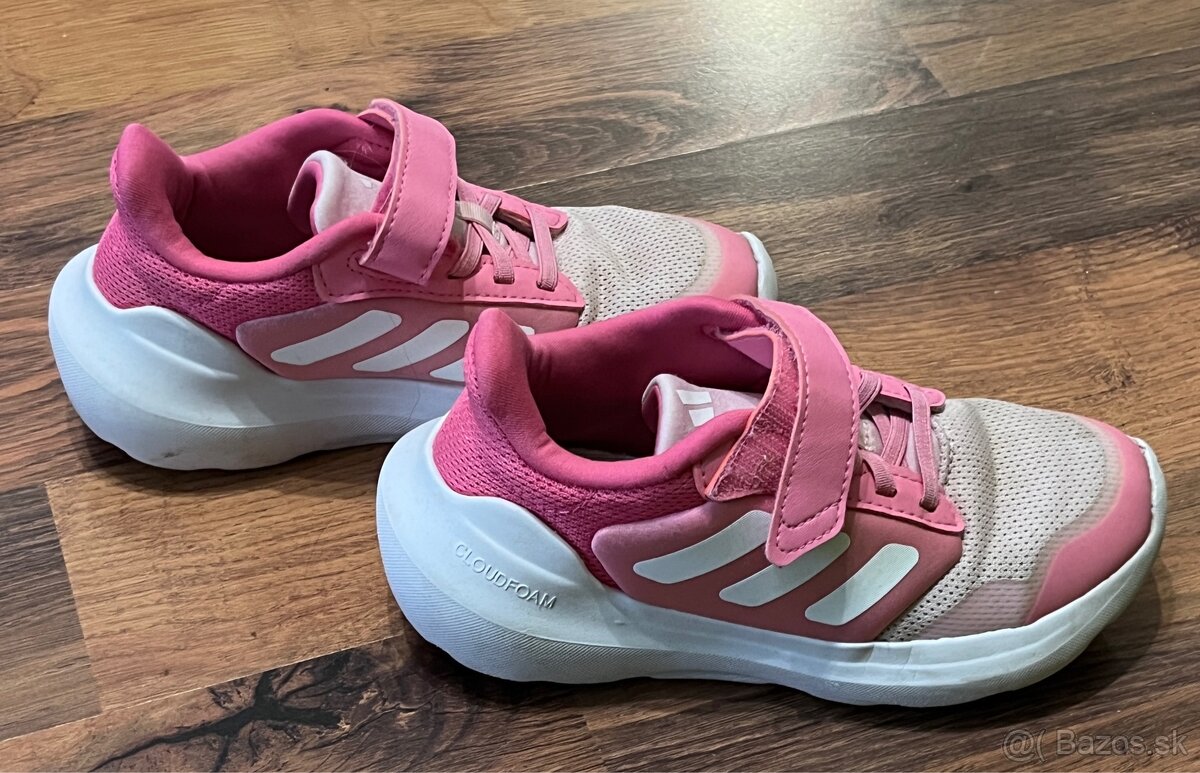 Detské tenisky EU 32 ADIDAS+PRO TOUCH - 4