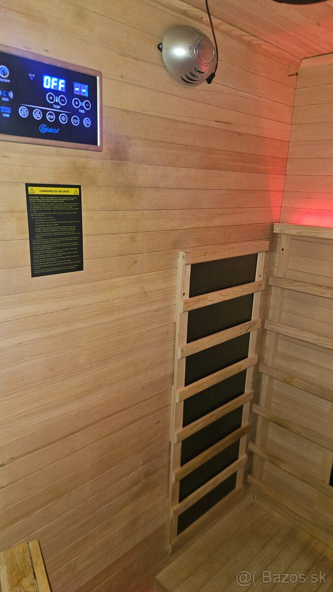 Infrasauna Belatrix Vista 2 - 4