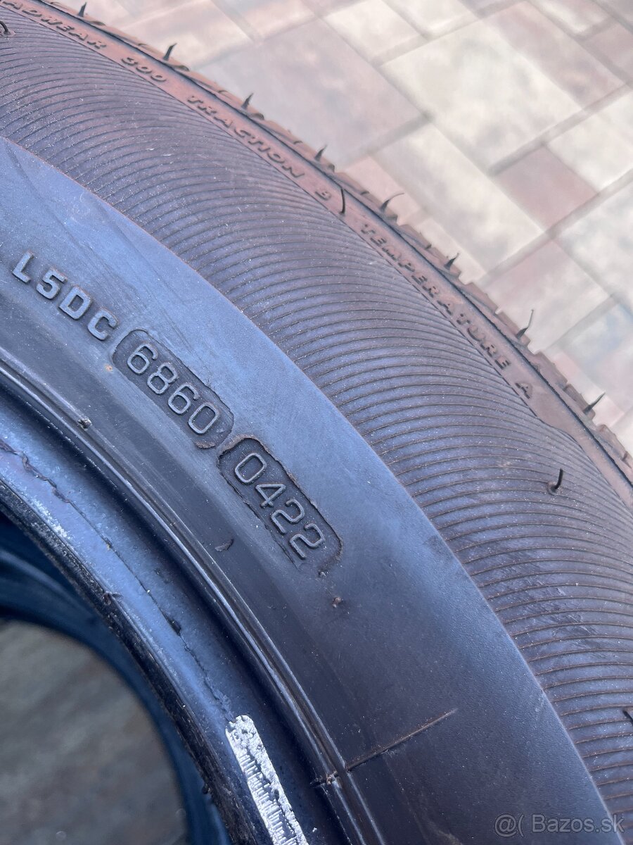 Letné pneu 235/60/18 Lassa/Sailun - 4